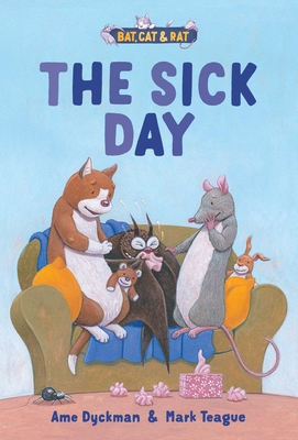The Sick Day: Three-And-A-Half Stories 1665989157 Book Cover