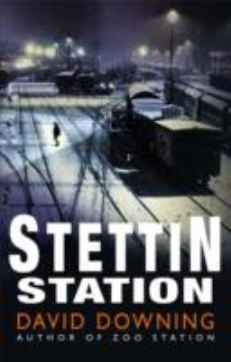 Stettin Station 1906964238 Book Cover