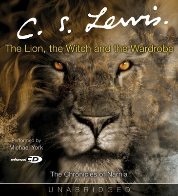 The Lion, the Witch and the Wardrobe Adult 0060793333 Book Cover