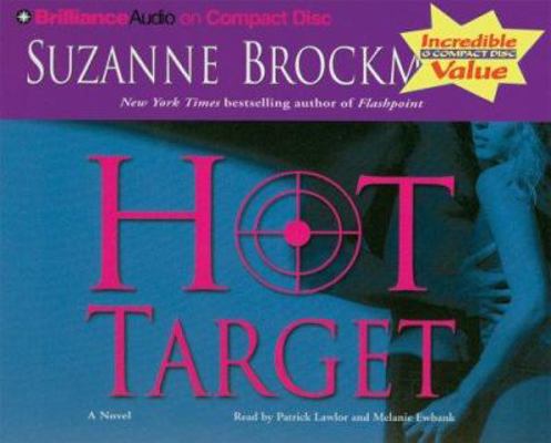 Hot Target 1597376663 Book Cover