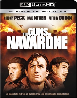 The Guns Of Navarone B09BY7XVXK Book Cover