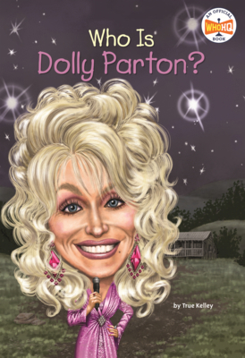 Who Is Dolly Parton? B0GMZN1914 Book Cover