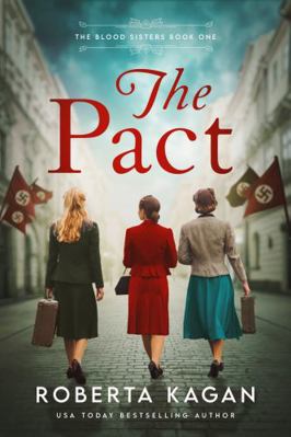 The Pact (The Blood Sisters) 1957207248 Book Cover