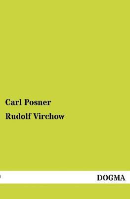 Rudolf Virchow [German] 3954542676 Book Cover
