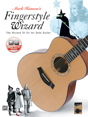 Acoustic Masters: Mark Hanson's Fingerstyle Wiz... 1576236374 Book Cover