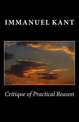 Critique of Practical Reason 1449508855 Book Cover