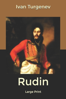 Rudin: Large Print B084DGQF2Y Book Cover