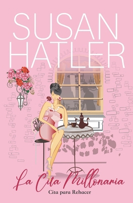 La Cita Millonaria [Spanish] B085K7P28W Book Cover