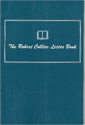 The Robert Collier Letter Book 0912576200 Book Cover