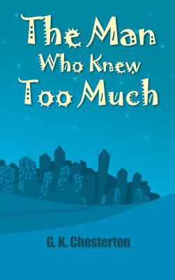Then Man Who Knew Too Much 1613829477 Book Cover