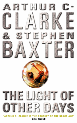 The Light of Other Days 0006483747 Book Cover