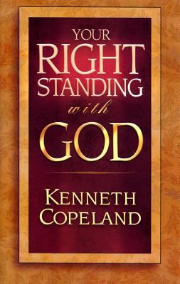 Your Rightstanding with God 1575621207 Book Cover