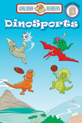 DinoSports 1645160785 Book Cover