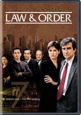 Law & Order: The Seventh Year            Book Cover