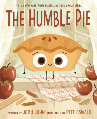 Humble Pie B0GMZ71ZW7 Book Cover