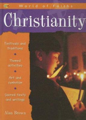 Christianity (Qeb World of Faiths) B005ZOCJB4 Book Cover