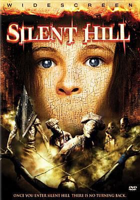 Silent Hill 1424803462 Book Cover