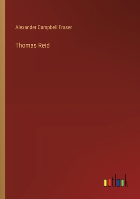 Thomas Reid 336890390X Book Cover