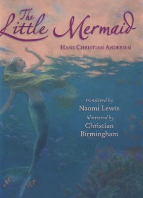 Little Mermaid 1406331066 Book Cover