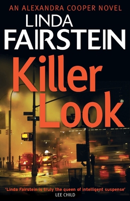 Killer Look (Alexandra Cooper) 0751560383 Book Cover