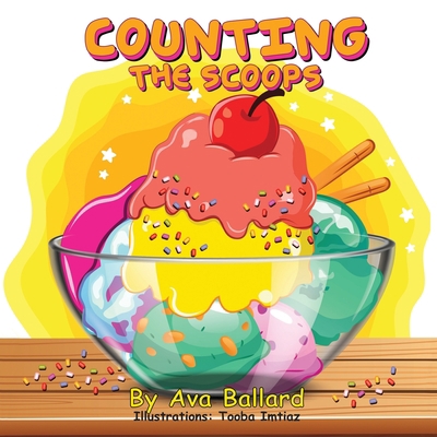 Counting the Scoops 1662822871 Book Cover