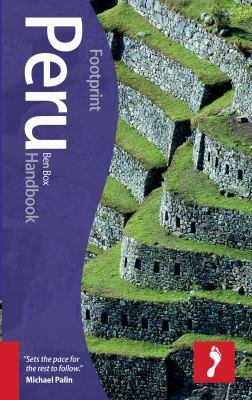 Footprint Peru 1907263276 Book Cover