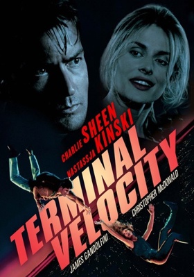 Terminal Velocity Book Cover