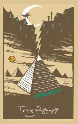 Pyramids 1473200148 Book Cover