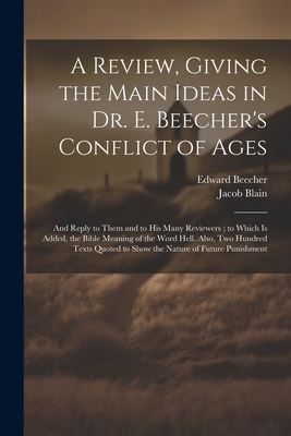 A Review, Giving the Main Ideas in Dr. E. Beech... 1021707066 Book Cover