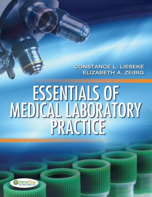 Essentials of Medical Laboratory Practice B00A2QHFAA Book Cover