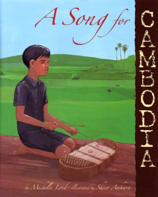 A Song for Cambodia 1600601391 Book Cover