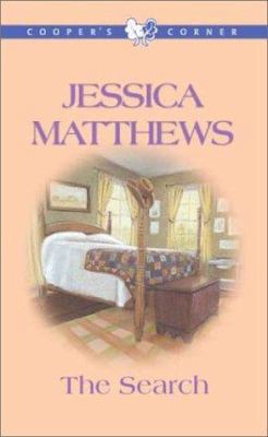 The Search (Cooper's Corner) (Cooper's Corner) 0373612648 Book Cover