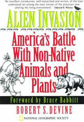 Alien Invasion 0792274490 Book Cover