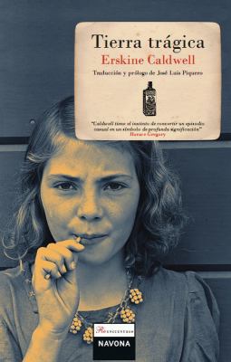 Tierra trágica (Spanish Edition) [Spanish] 8492840285 Book Cover