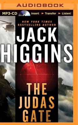 The Judas Gate 1491544023 Book Cover