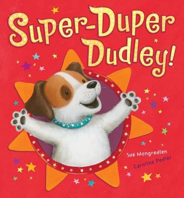 Super-Duper Dudley! B007BAXFEA Book Cover