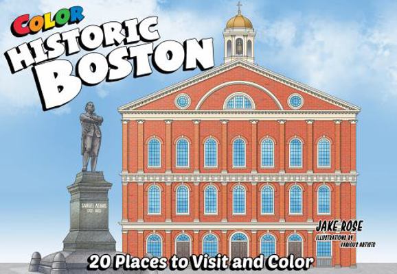 Color Historic Boston