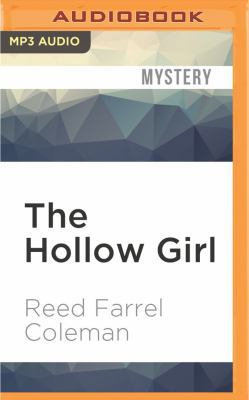 The Hollow Girl 1522669159 Book Cover