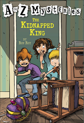 The Kidnapped King 0613258762 Book Cover