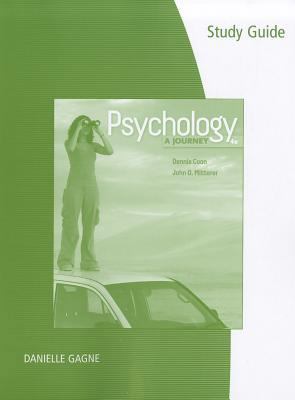 Study Guide for Coon/Mitterer’s Psychology: A J... 0840032226 Book Cover