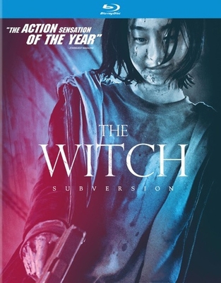 The Witch: Subversion            Book Cover
