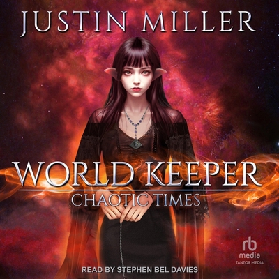 World Keeper: Chaotic Times B0DBK4SWPV Book Cover