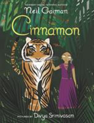 Cinnamon 0062399616 Book Cover