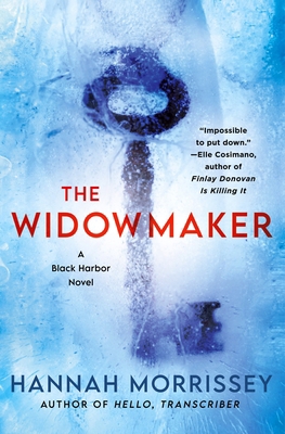 The Widowmaker: A Black Harbor Novel 1250795974 Book Cover