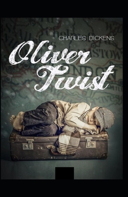 Paperback Oliver Twist Illustrated Book
