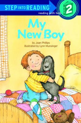 My New Boy 0808580426 Book Cover