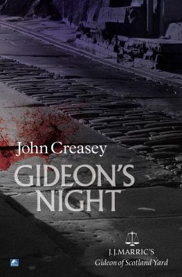 Gideon's Night 075511406X Book Cover