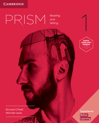 Prism Level 1 Student's Book with Online Workbo... 1316624277 Book Cover