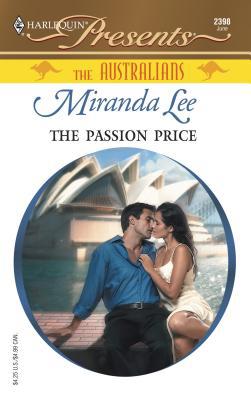 The Passion Price: The Australians 0373123981 Book Cover