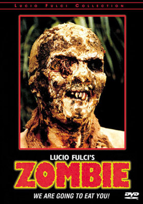 Zombie B00005U128 Book Cover